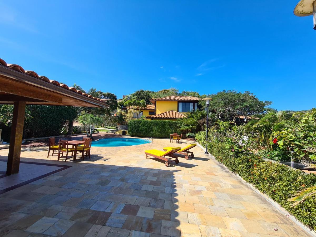 Casa Ferradura Com Hidro,Piscina E 500 Metros Da Praia Armacao dos Buzios Exterior photo