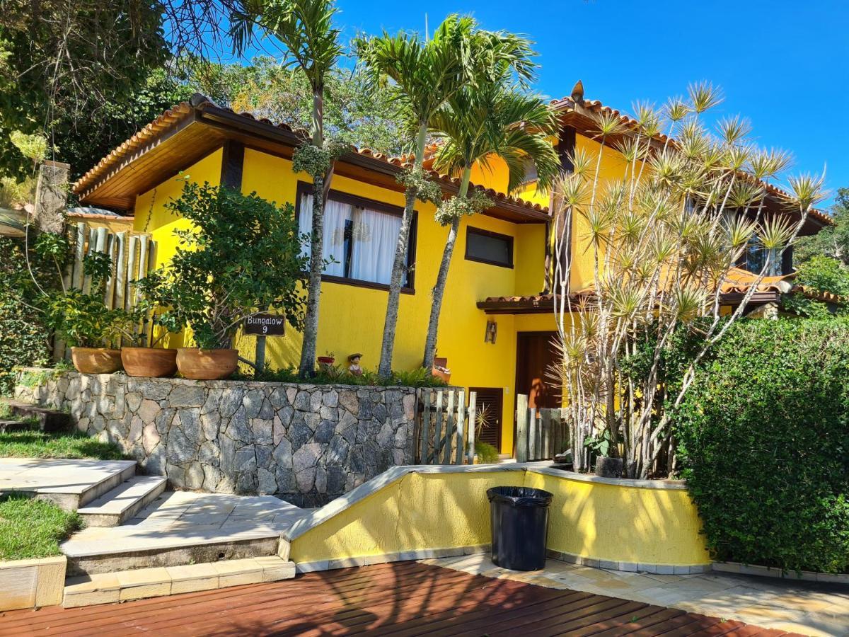 Casa Ferradura Com Hidro,Piscina E 500 Metros Da Praia Armacao dos Buzios Exterior photo