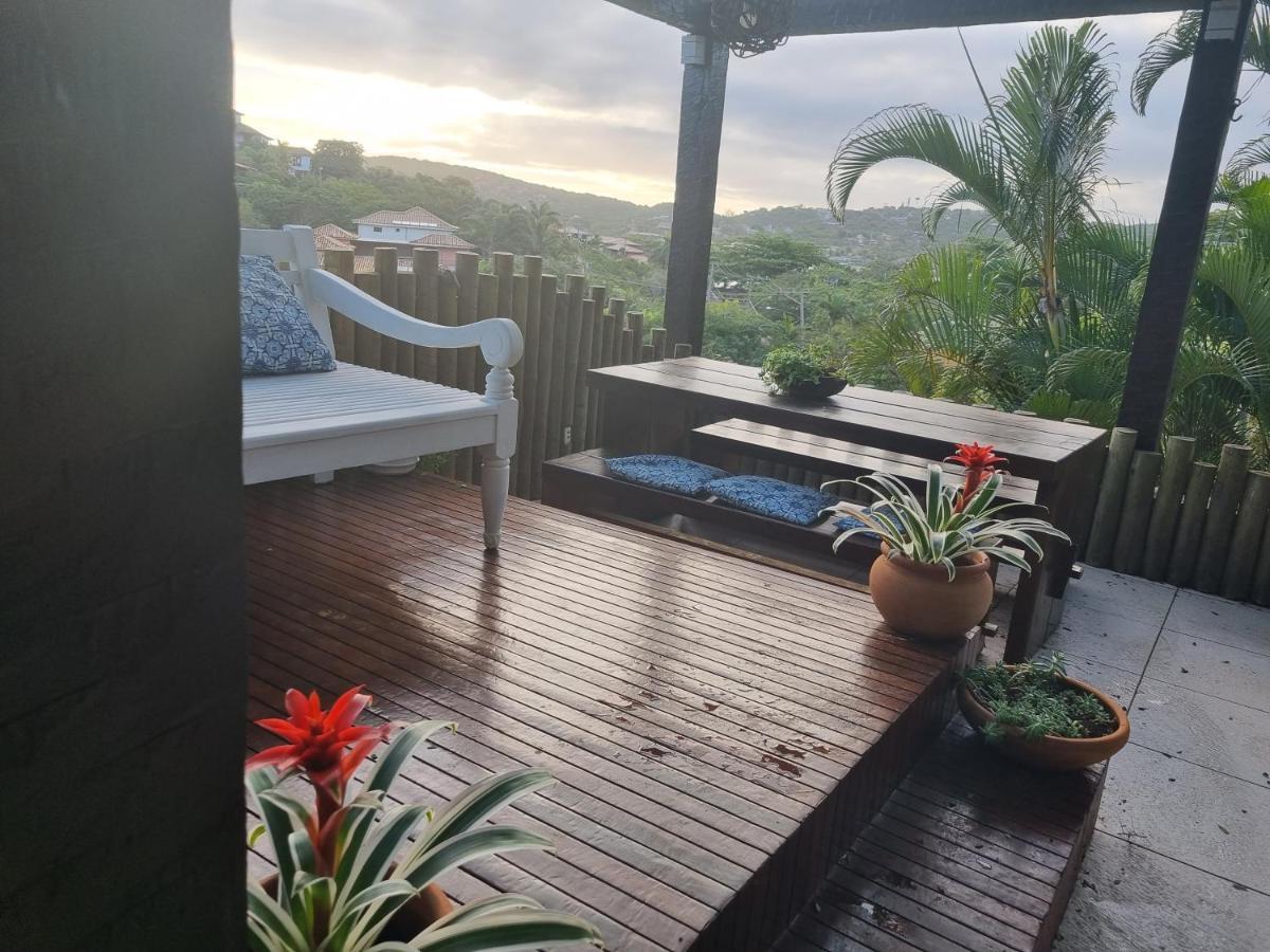 Casa Ferradura Com Hidro,Piscina E 500 Metros Da Praia Armacao dos Buzios Exterior photo