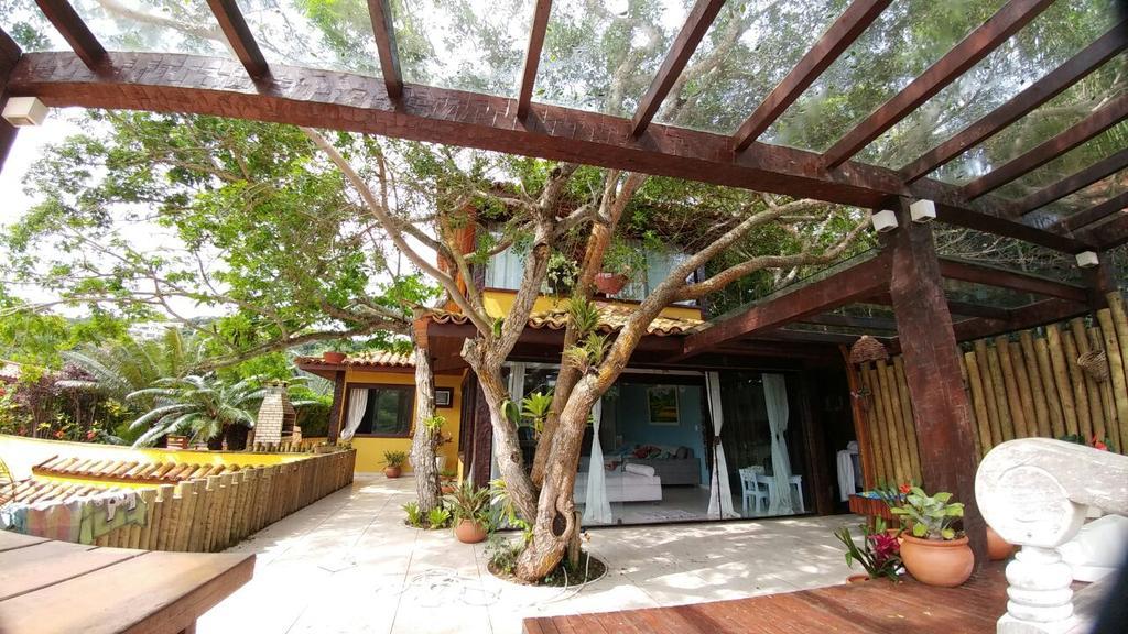Casa Ferradura Com Hidro,Piscina E 500 Metros Da Praia Armacao dos Buzios Exterior photo