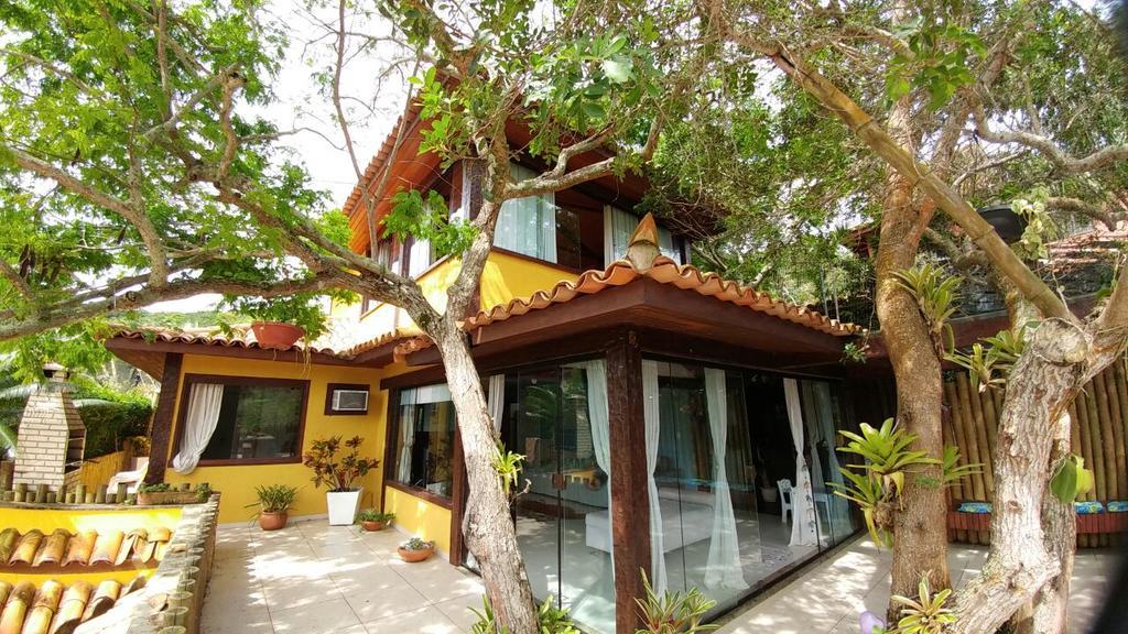 Casa Ferradura Com Hidro,Piscina E 500 Metros Da Praia Armacao dos Buzios Exterior photo