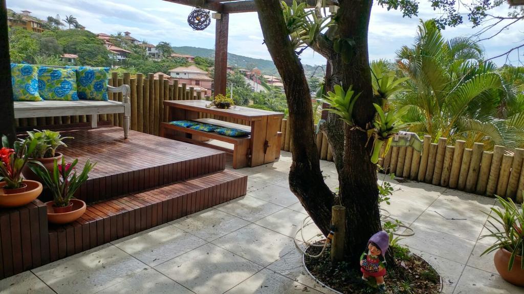 Casa Ferradura Com Hidro,Piscina E 500 Metros Da Praia Armacao dos Buzios Exterior photo